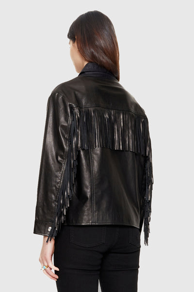 Women's Leather Jackets | Women's Designer Jackets | Rebecca Minkoff